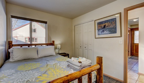 Dúplex, 3 habitaciones, no fumadores