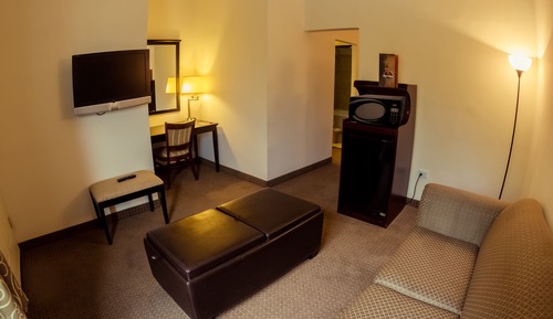 Suite junior, 1 cama de matrimonio grande