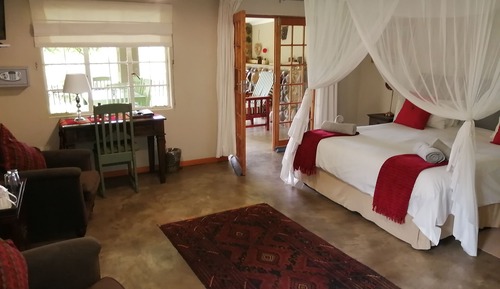 Habitación de lujo (A No. 8)
