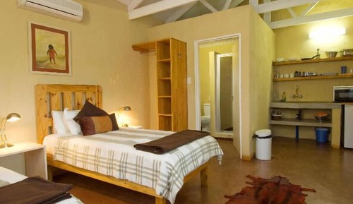 Habitación estándar doble
