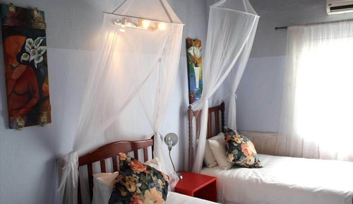 Habitación familiar doble
