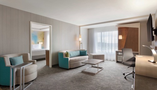 Suite, 1 habitación