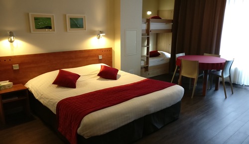 Apartamento tradicional, accesible para personas con discapacidad, terraza (Tourisme handicap)