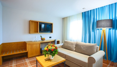 Habitación doble superior