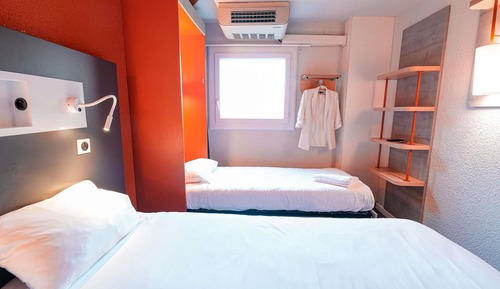 Habitación triple