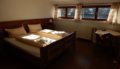 Habitación cuádruple