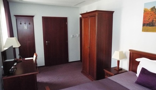 Habitación individual superior