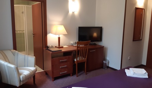 Habitación estándar doble