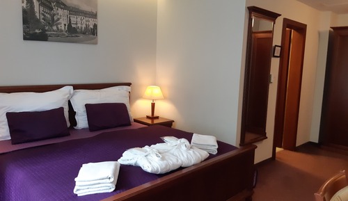 Habitación Confort doble