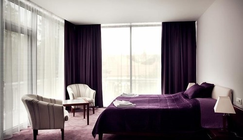 Suite exclusiva