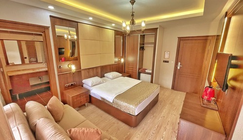 Habitación doble superior