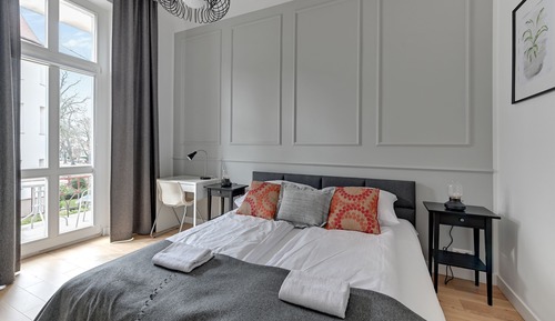 Apartamento Confort (Chopina 42)