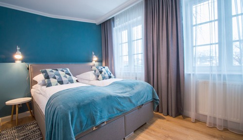 Apartamento superior (Sobieskiego 27)