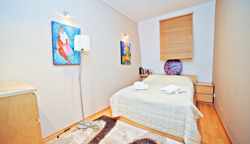 Apartamento estándar (Monte Cassino 40 Street)