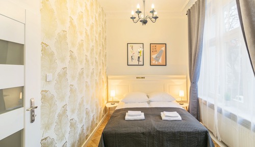 Apartamento Deluxe, 1 habitación (3 Kubacza Street)