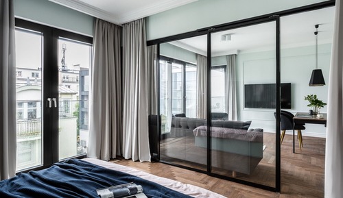 Apartamento superior