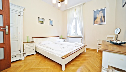 Apartamento estándar (Red - ul. Czyzewskiego)