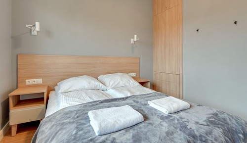 Apartamento estándar (Chrobrego 1D Street)