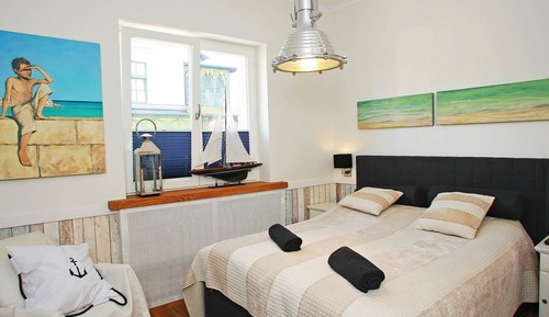 Suite estudio estándar, cocina (Pułaskiego 17)