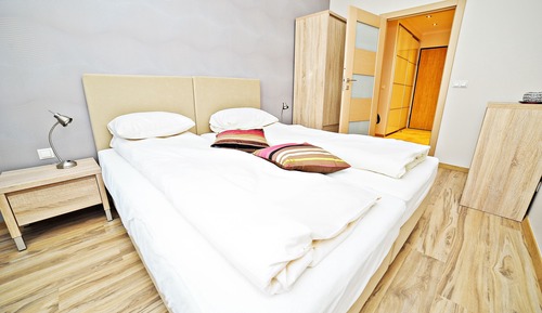 Apartamento superior, balcón (Wladyslawa Lokietka 19 Street)