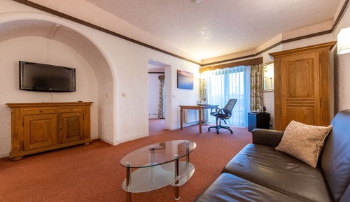 Habitación individual Confort