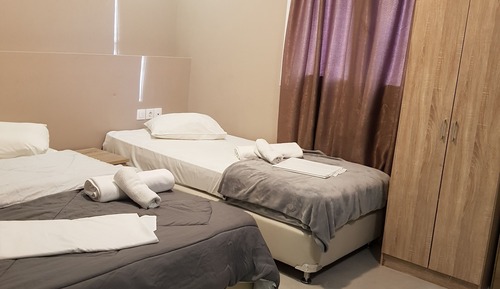 Habitación triple básica