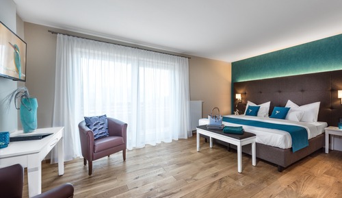 Habitación doble (Eisvogel)