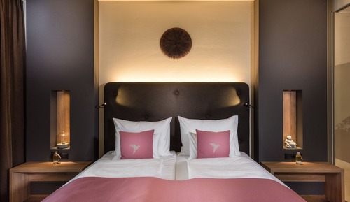 Habitación doble (Wellness)
