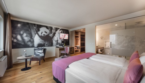 Habitación doble (Panda)