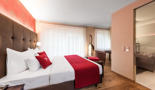 Habitación doble (Koi)