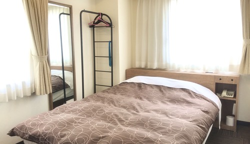 Habitación doble, no fumadores