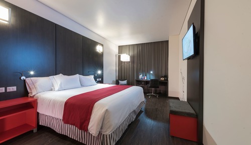 Habitación, 1 cama de matrimonio, no fumadores