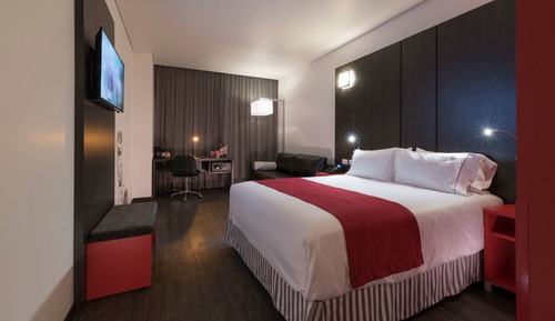 Habitación, 1 cama de matrimonio, no fumadores