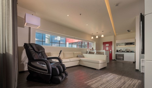 Suite, 1 cama de matrimonio grande, no fumadores (Relax)