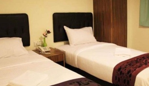 Habitación estándar con 2 camas individuales