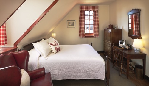 Habitación clásica, 1 cama de matrimonio