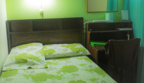 Habitación económica doble de uso individual, 1 cama de matrimonio