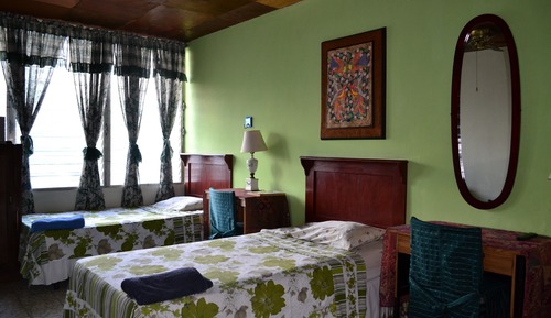 Habitación cuádruple familiar, 1 habitación