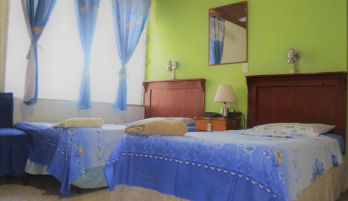 Habitación triple Confort
