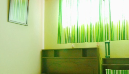 Habitación individual básica, 1 cama individual