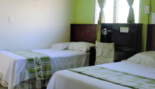 Habitación básica doble