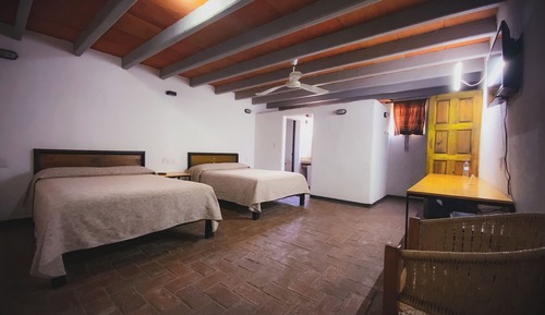 Habitación básica