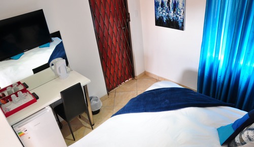 Habitación estándar