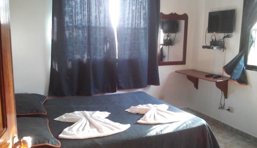 Two Bedroom Apartment