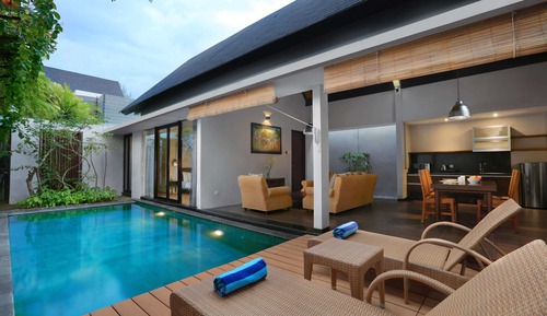 Suite Deluxe (Villa)