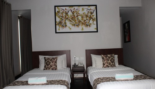 Suite Premier (Villa)