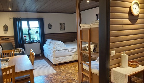 Cabaña familiar