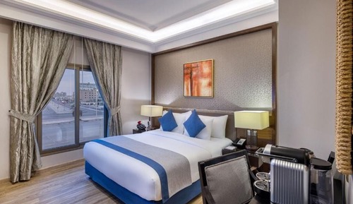 Suite superior (Double)