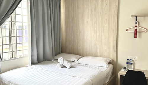 Habitación doble superior