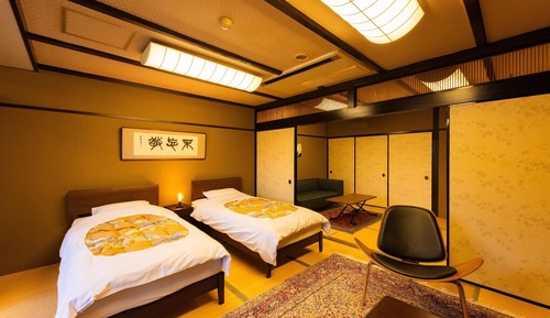 Habitación de estilo japonés, no fumadores (Taisho, Japanese Style Special Room)